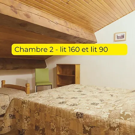 Grand Dans En Bordure De Foret - De Lejlighed